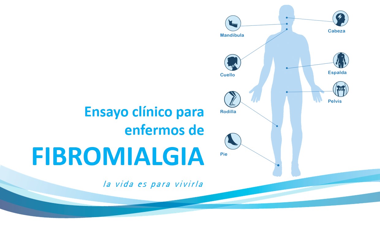 Clinalgia va a realizar un estudio clínico sobre fibromialgia y ozono