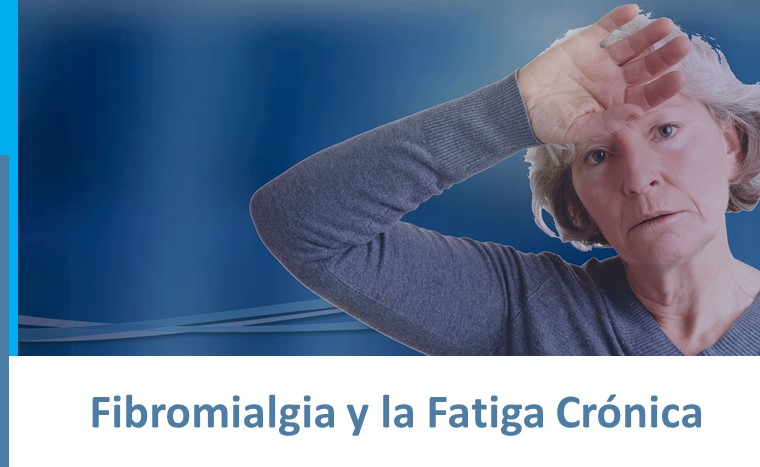 Tú también crees que Fibromialgia es lo mismo que Fatiga crónica?