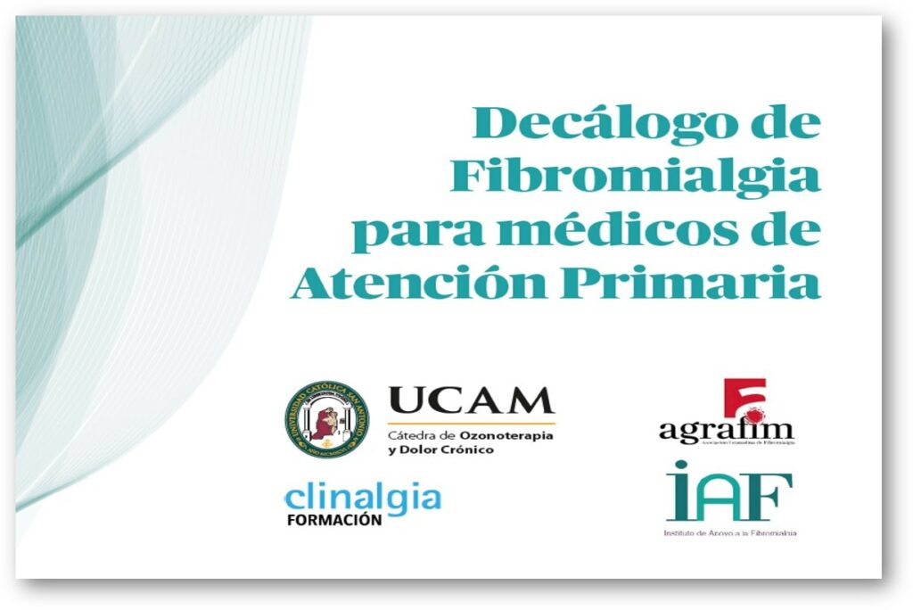 Manual de Fibromialgia para Médicos de Atencíón Primaria