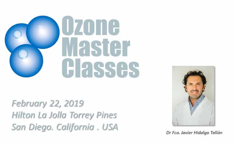 Ozone Master Classes