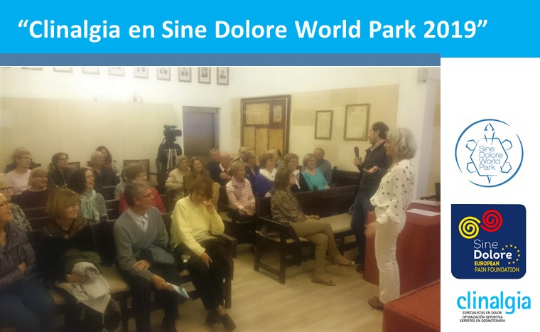 Clinalgia en Sine Dolore World Park 2019