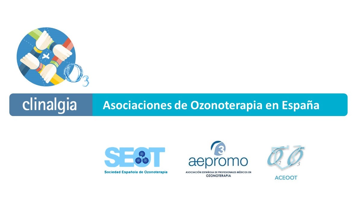 Asociaciones de Ozonoterapia en España