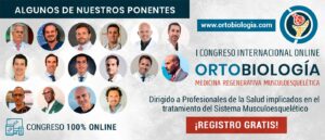 Ponentes Congreso Online Ortobiología