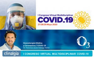 Congreso COVID-19. Ponente Dr. Hidalgo Tallón