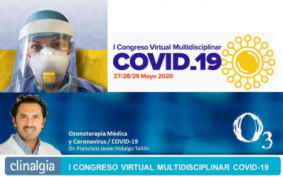 Dr. Hidalgo Tallón ponente I Congreso Virtual Multidisciplinar COVID-19