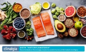 Dieta antiinflamatoria | Fibromialgia