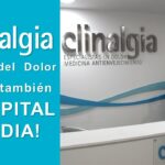 Clinalgia ¡YA SOMOS HOSPITAL DE DÍA!
