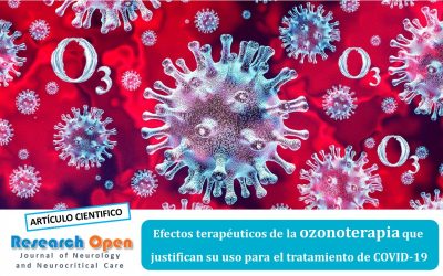 Efectos terapéuticos de la ozonoterapia que justifican su uso para el tratamiento de COVID-19