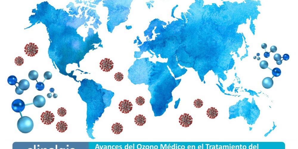 Avances del Ozono Médico para el Tratamiento del COVID-19