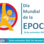 Hoy 18 de noviembre 2020, Día Mundial de la EPOC