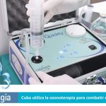 Cuba utiliza la ozonoterapia para combatir el Covid-19