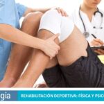 Rehabilitación Deportiva: Física y Psicológica