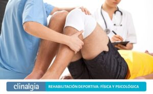 Rehabilitación Deportiva: Física y Psicológica