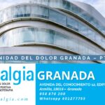 Clínica del Dolor Granada | Contacto | Clinalgia