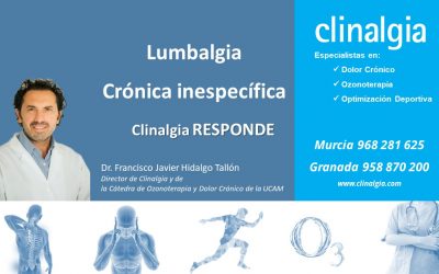 Lumbalgia crónica inespecífica / Clinalgia responde