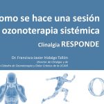 sesion ozonoterapia sistémica