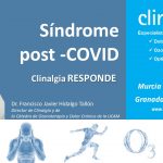 Síndrome post COVID / Clinalgia Responde