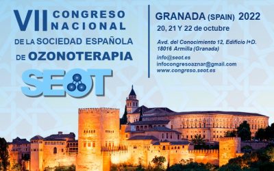 VII Congreso Nacional de la Sociedad Española de Ozonoterapia (SEOT) 2022