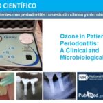 Ozono en pacientes con periodontitis: un estudio clínico y microbiológico