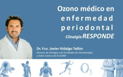 Ozonoterapia en enfermedad periodontal. / Clinalgia Responde