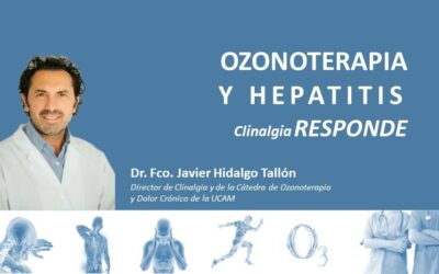 Ozonoterapia y Hepatitis. Clinalgia Responde