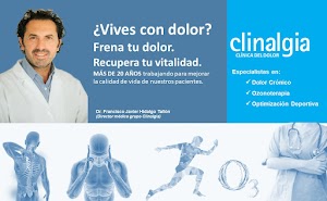 CLINALGIA / CLÍNICA DEL DOLOR / DR. HIDALGO