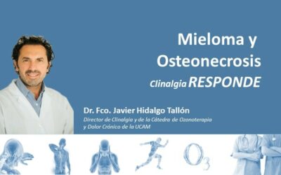 Mieloma y Osteonecrosis / Clinalgia responde