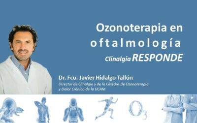 Ozonoterapia en oftalmología / Clinalgia Responde