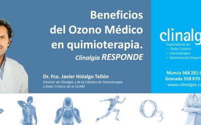 Beneficios del Ozono Médico en quimioterapia / Clinalgia Responde